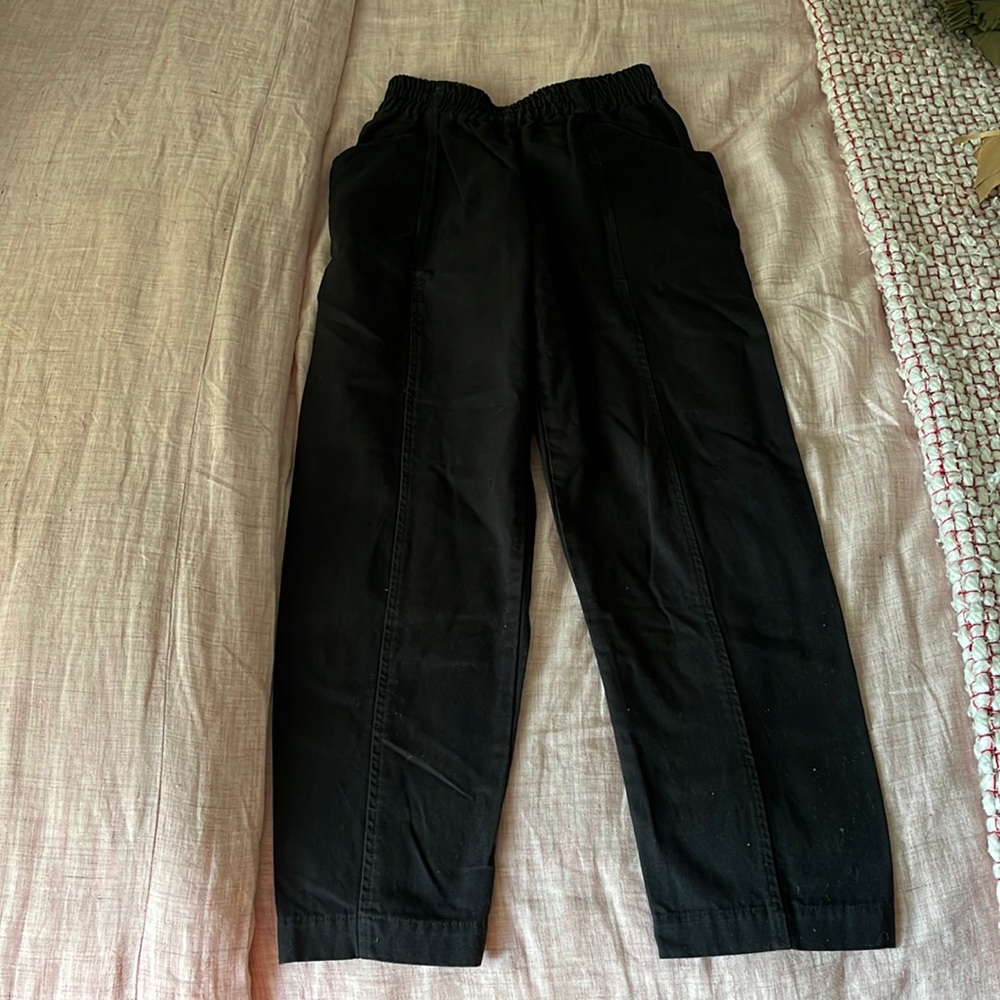 Elizabeth Suzann Clyde Work Pant Size XS
